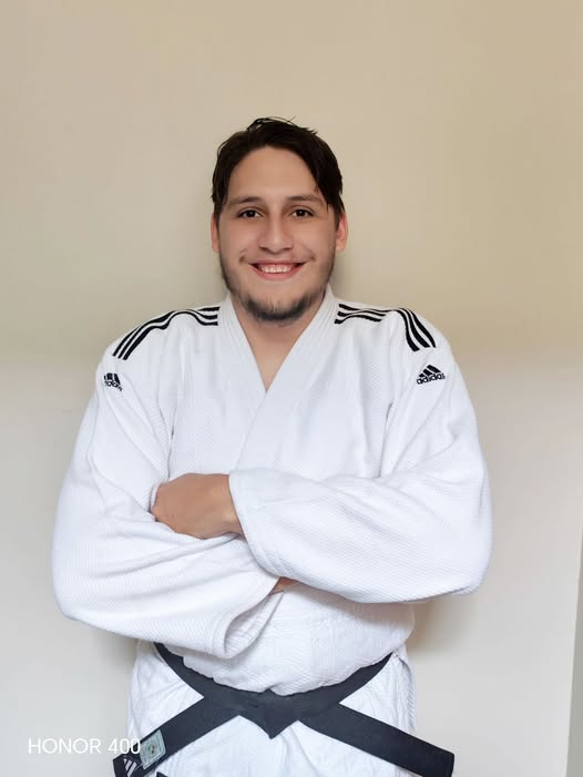 Sensei Matthew van der Walt